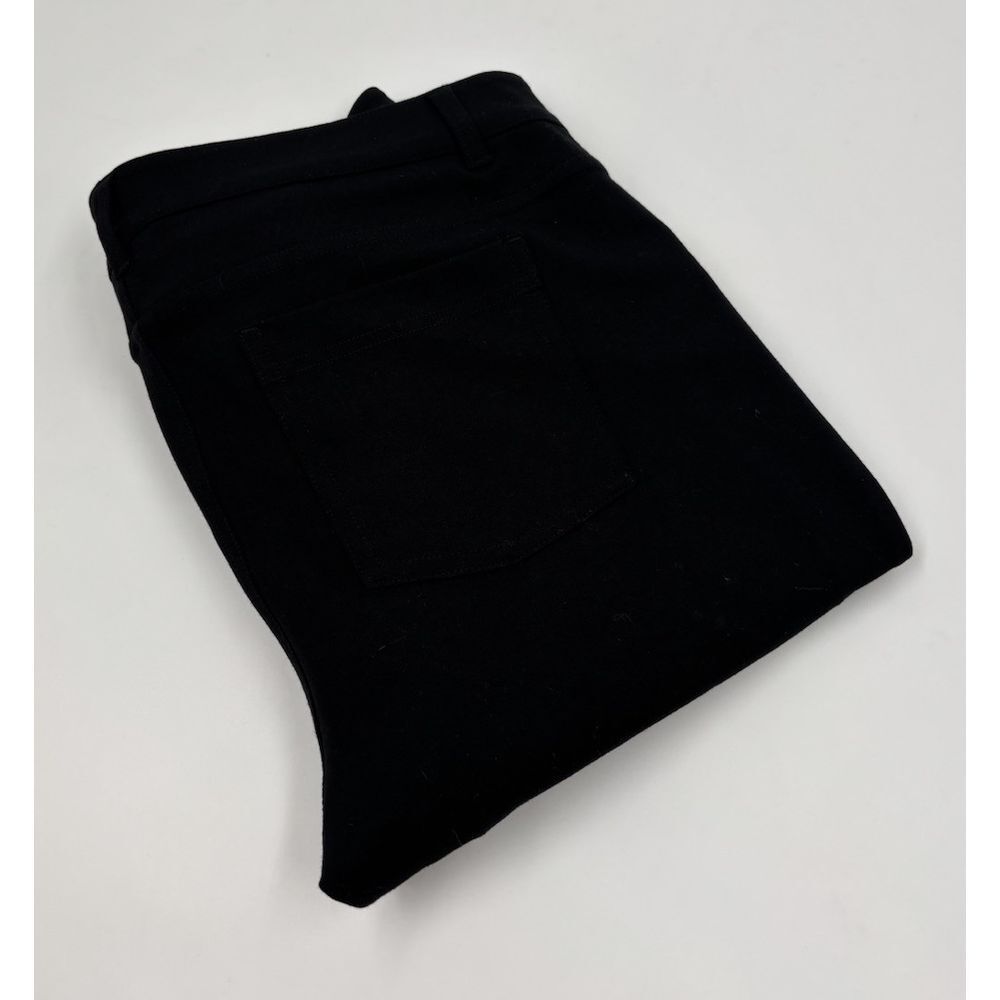 Athleta Women's 10 Black Viscose Skinny‎ Pockets Dress Pants